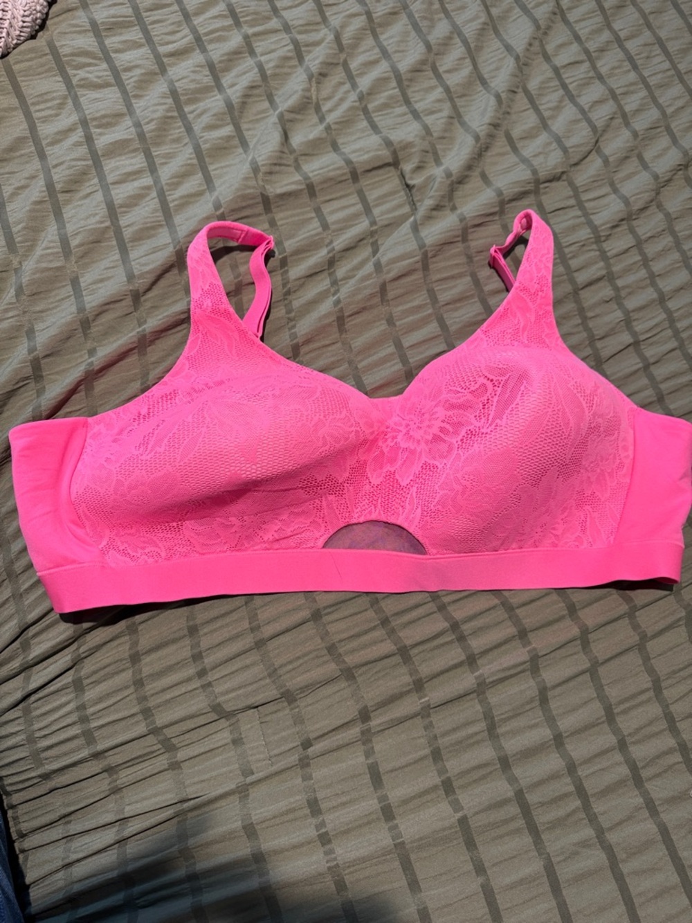 Cacique comfort bliss bra